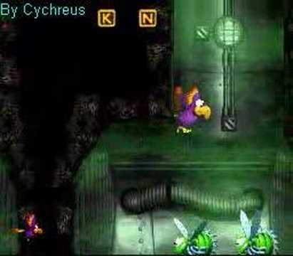 Donkey Kong Country 3 Walkthrough Part23