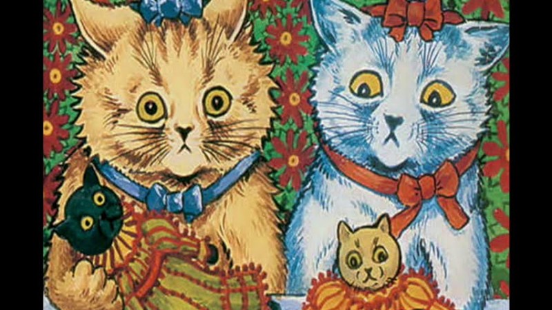 Everywhere At The End Of Time (Schizophrenia Edition) Stages 1-6