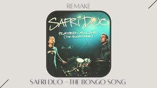 MINUTE VISIT 040 - Safri Duo - Played-A-Live [The Bongo Song] (Deconstructed, Recreated)