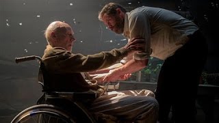 Patrick Stewart on X-Men, Shakespeare and 'Logan'