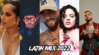 Fiesta Latina Mix 2023  Musica Latina  Best Latin Party Hits 2023