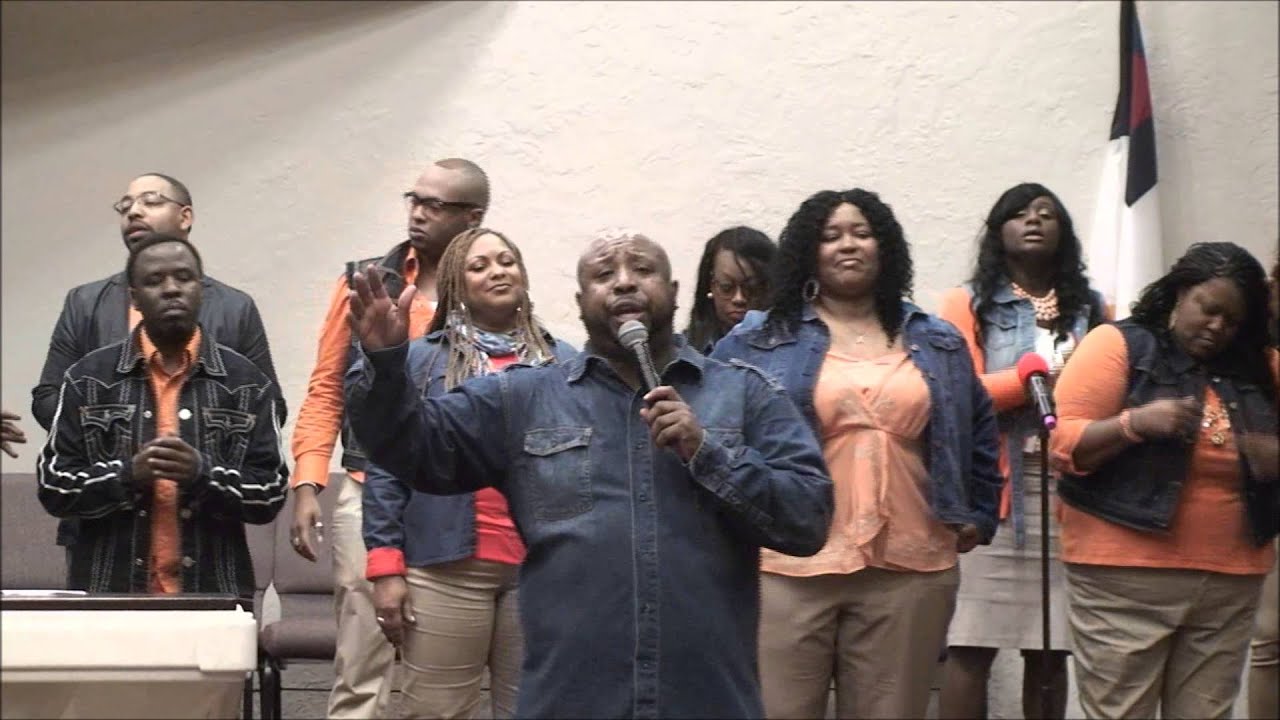 "A Chance" Patrick D. Williams and Unity In Praise
