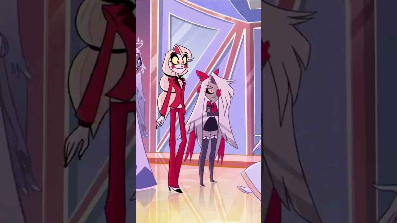 Hazbin Hotel Season 2 Is INSANE! #hazbinhotel #hazbinhotelseason2 #amazonprimevideo