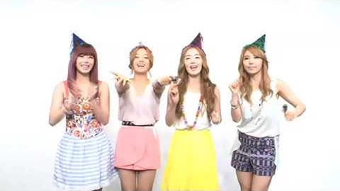 'Secret Room' Special Movie 「Happy Birthday to You」