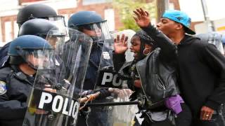 Geraldo Rivera Gets Into Another Verbal Confrontation With Baltimore Protestors, Calls Them 'Anarchi