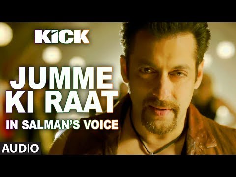 Jumme Ki Raat Full Audio Song | Kick | Salman Khan, Jacqueline Fernandez