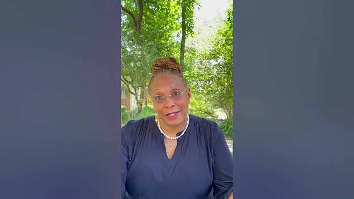 Barbara Odom Wesley endorsement