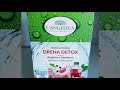 DETOX HERBAL TEA TISANA DRENA DETOX L ANGELICA FLORIDEAS Detox Herbal Tea Health Diet DETOX HERBAL TEA TISANA DRENA DETOX L ANGELICA FLORIDEAS Detox Herbal Tea Health Diet