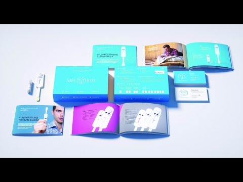 Видео инструкция по применению теста на ВИЧ по слюне SAFE BOX