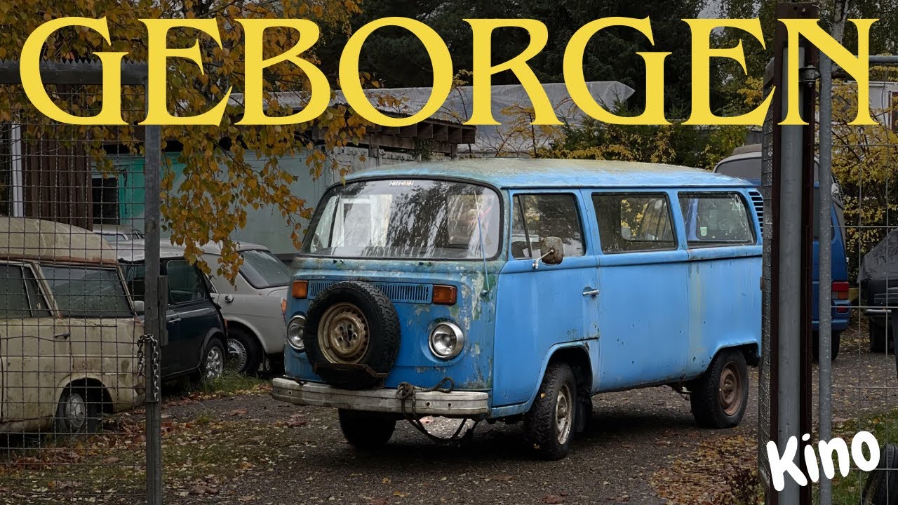 GEBORGEN | 75er T2 Schnäppchen aus Finnland | HARDMOOD