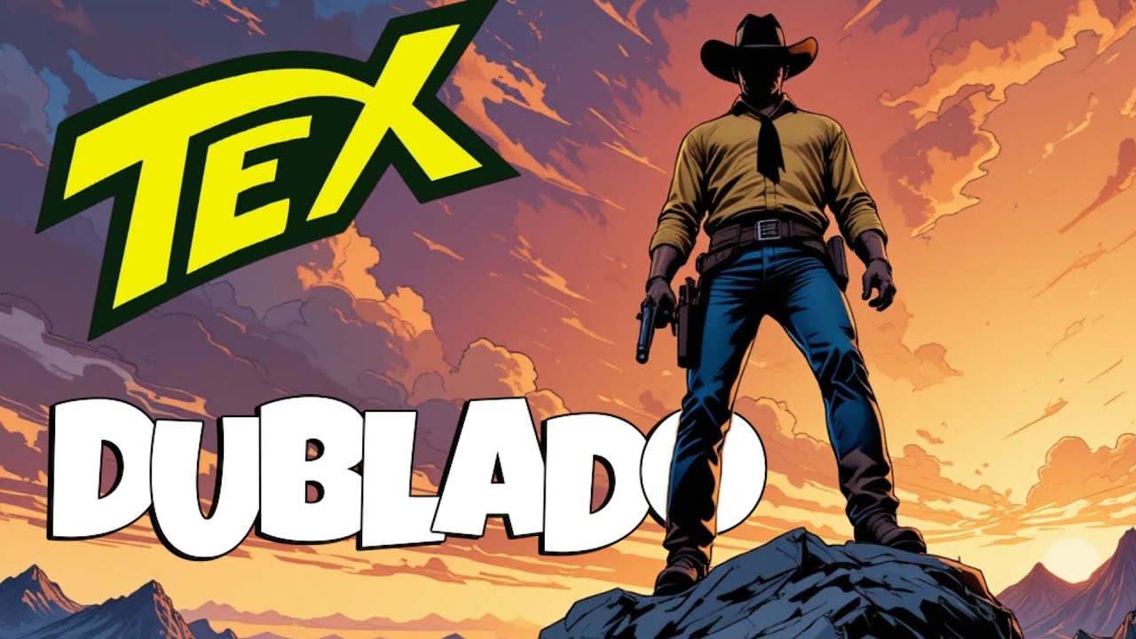 OS CONSPIRADORES - Tex e Carson Prestes a Serem Jogados ao Mar