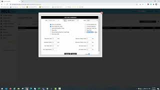 Configuring Self Service   Configuring Shift trade