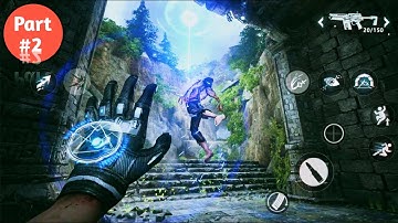 Bright Memory Mobile | Part 2 | Android Walkthrough Gameplay in 2021 | HEMBRAM Gaming