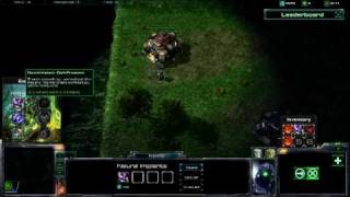 SC2 Galaxy Editor Custom Inventory UI