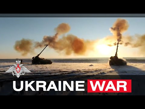 Russian Military • Combat Operations • Ukraine • 3