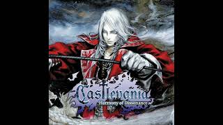 Castlevania: Harmony of Dissonance - Old Enemy (Loop Pattern C) OST