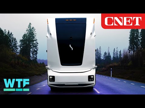 Beyond Driverless Trucks: Building Autonomous EV Systems