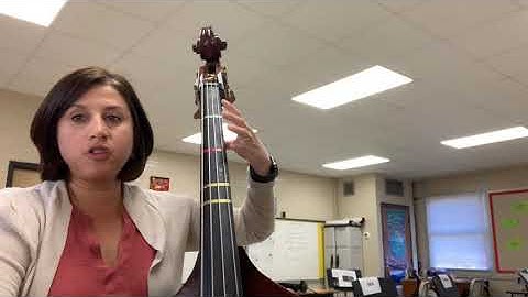 Bass Mary Had a Little Lamb