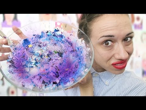 GALAXY MASHED POTATOES!