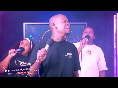 Sphamandla Ngubane - umi nami engumthokozisi