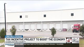 VIDEO: Charleston County approves tax incentive to retain jobs, attract development