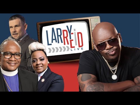 4.17.23 - Larry Reid Live discusses Viral Videos and Hot topics - YouTube