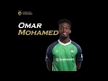 Omar mohamed   best moments