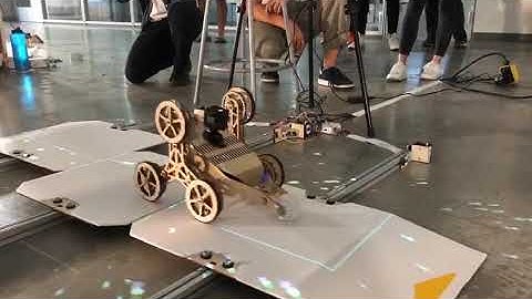 Design Innovation 22 Prototyping and Manufacturing Summer 2019 "The Ultimate StairBot" Final
