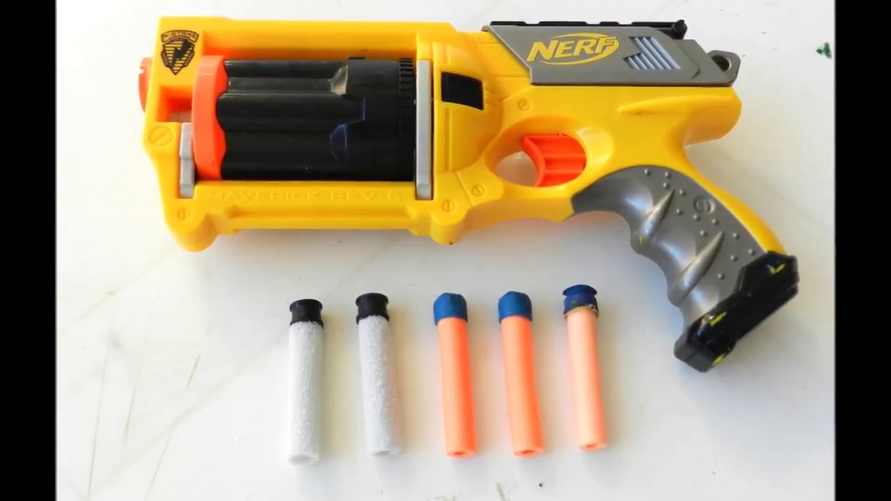 Pistola Arma De Nerf Narf Barata De Brinquedo Com Dardo