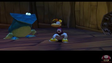 Rayman 2: The Great Escape (Nintendo 64): Intro