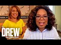 Oprah Winfrey Gets Emotional Talking About the Importance of Gayle King in Her Life