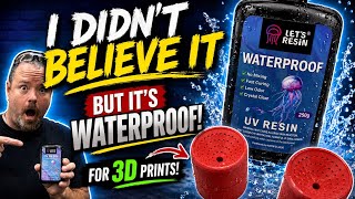I DIDN'T KNOW Epoxy Could do THIS!