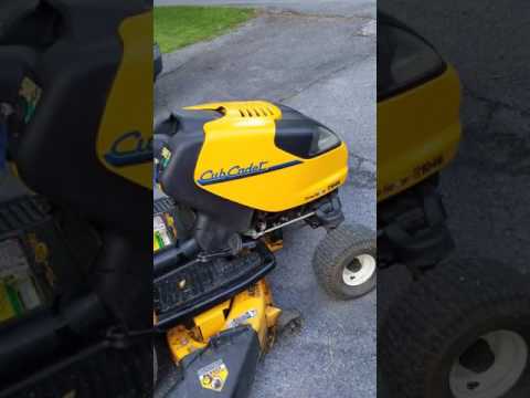 Cub Cadet I1046 Steering Differential Repair | How To Make & Do