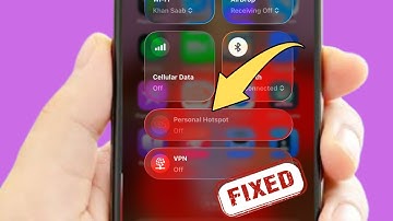 Hoe u het probleem met uw persoonlijke hotspot op de iPhone kunt oplossen na de iOS 26-update | H...