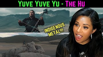 "Yuve Yuve Yu" The Hu - INTJ MUSIC VIDEO REACTION