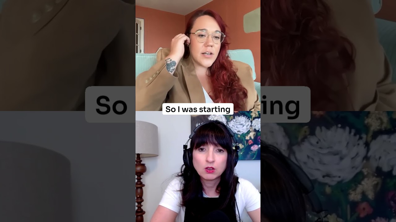 At 14 she became the caretaker for her sick father.