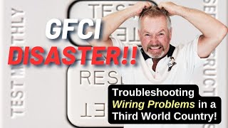 Bathroom Gfci Troubleshooting And Replacement