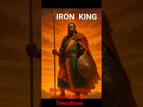 The Tragic Last Stand Of Emperor Tewodros II
