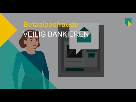 Wat is betaalpasfraude? | Veilig Bankieren