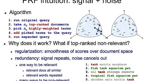IR4.25 Why pseudo feedback works