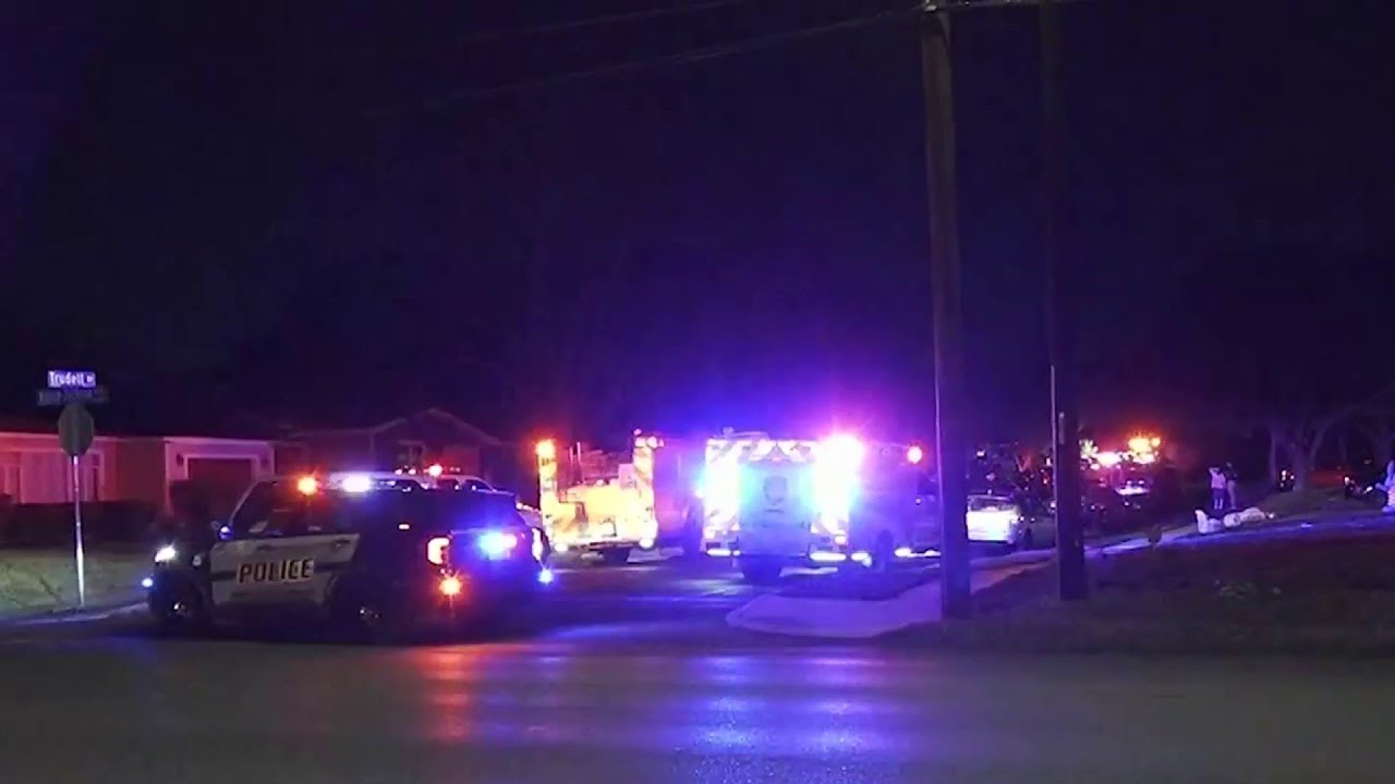 2 injured in North Side drive-by shooting, SAPD says