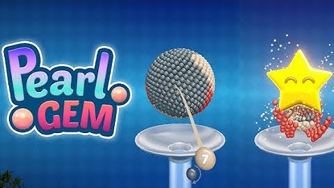 Pearl Gem! (by A Small Game AB) IOS Gameplay Video (HD)