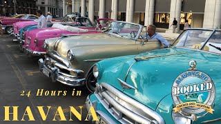 How to Enjoy Havana, Cuba in 24 Hours by Always Be Booked Cruise and Travel 429 views 4 years ago 12 minutes, 42 seconds
