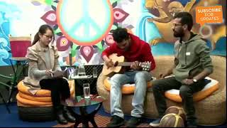 Neetesh Jung Kunwar - Guitar Cover Pidit Song For The First Time