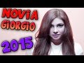 NATALIPA ENFADADA POR NOVIA GIORGIO 2015