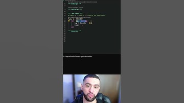 How to perform a FOR loop in the Robot Framework!? #9 #shorts