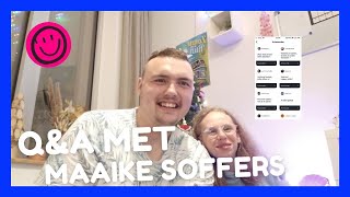 Download Lagu Q\u0026A met mijn zusje Maaike soffers MP3