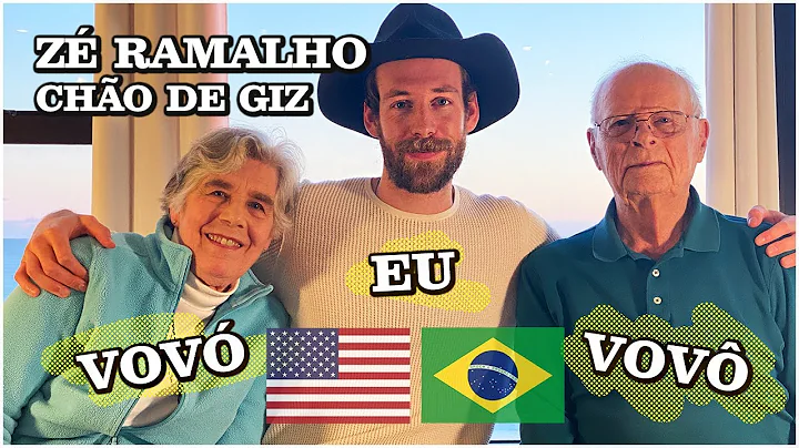 Msico GRINGO Mostra Z RAMALHO Pros AVS e Juntos Te...