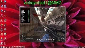 vichayabird1 hack PB TH Bypass HackShield 2013