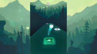 David Bowie - Space Oddity - Tiles Hop Magic Rush Edm Madness